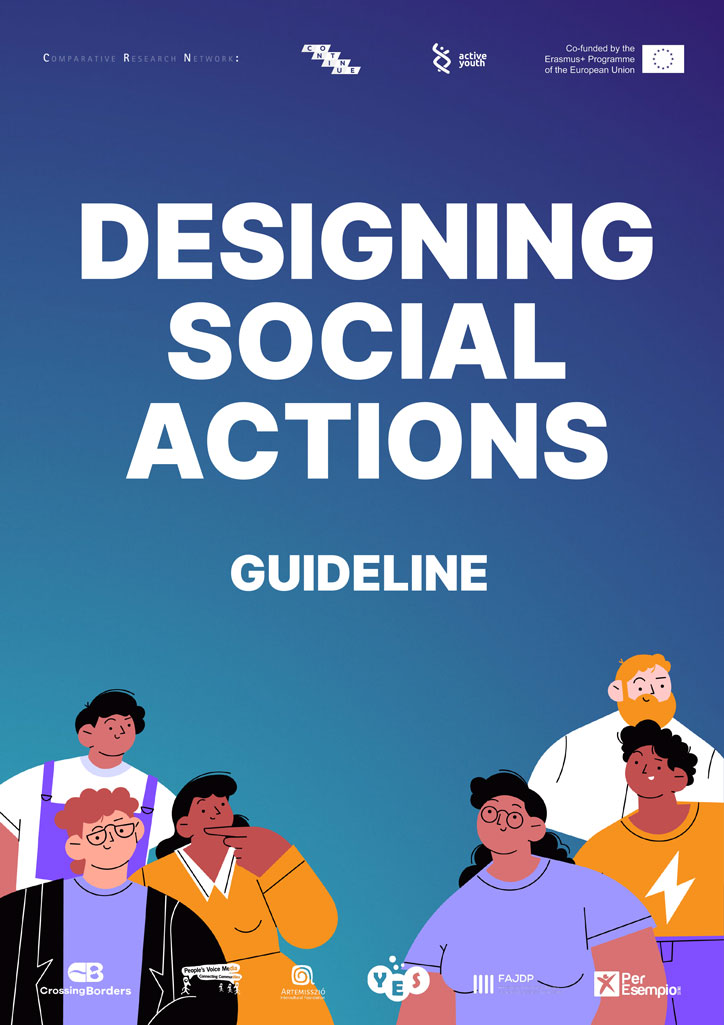 social action examples in community